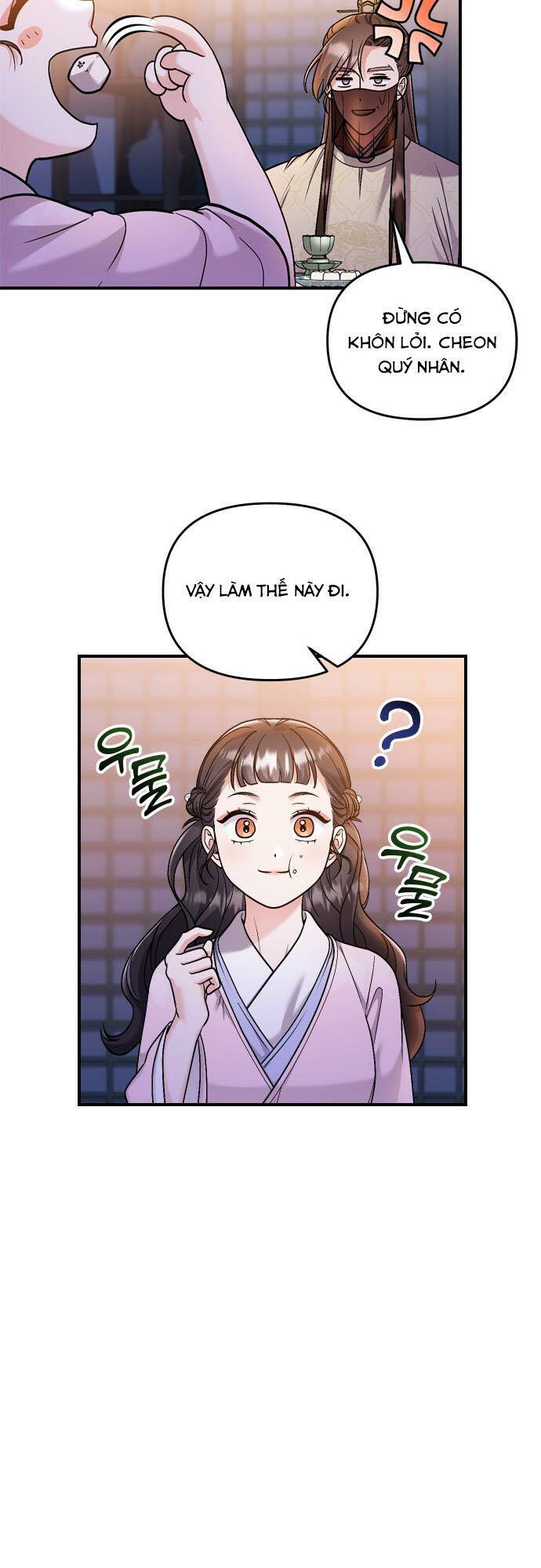Từ Cao Thủ Trở Thành Phi Tần - Chapter 23 - Page 9