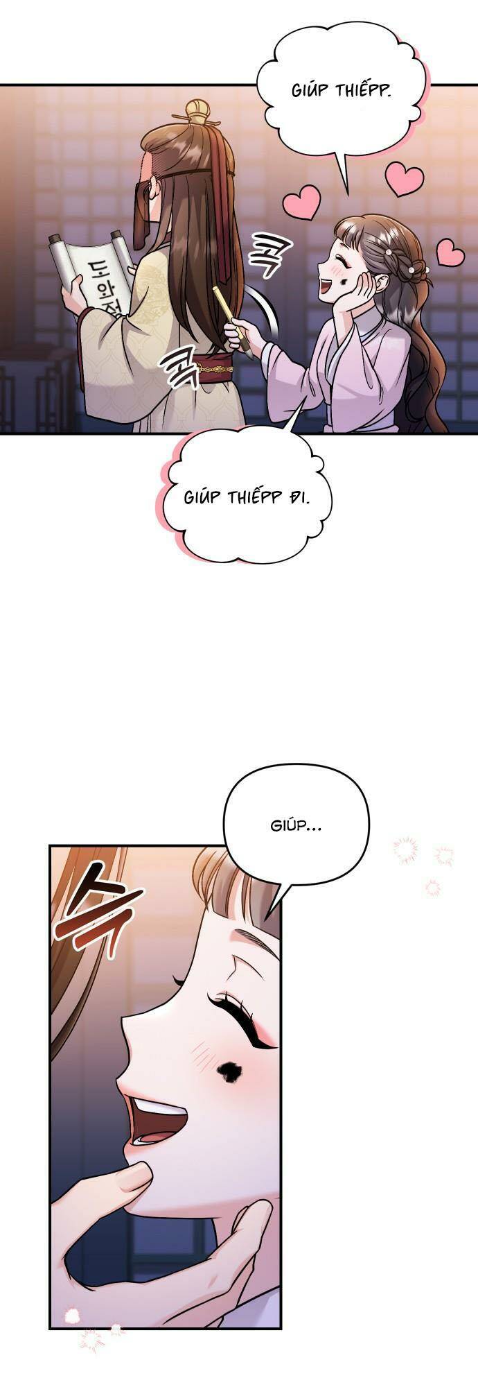 Từ Cao Thủ Trở Thành Phi Tần - Chapter 23 - Page 19