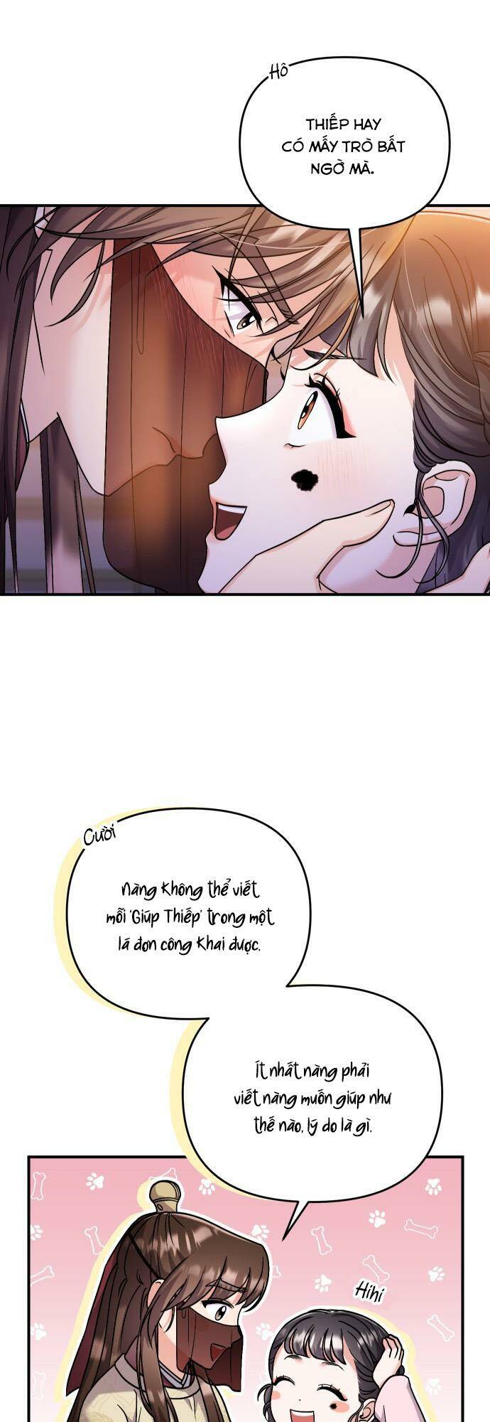 Từ Cao Thủ Trở Thành Phi Tần - Chapter 23 - Page 21