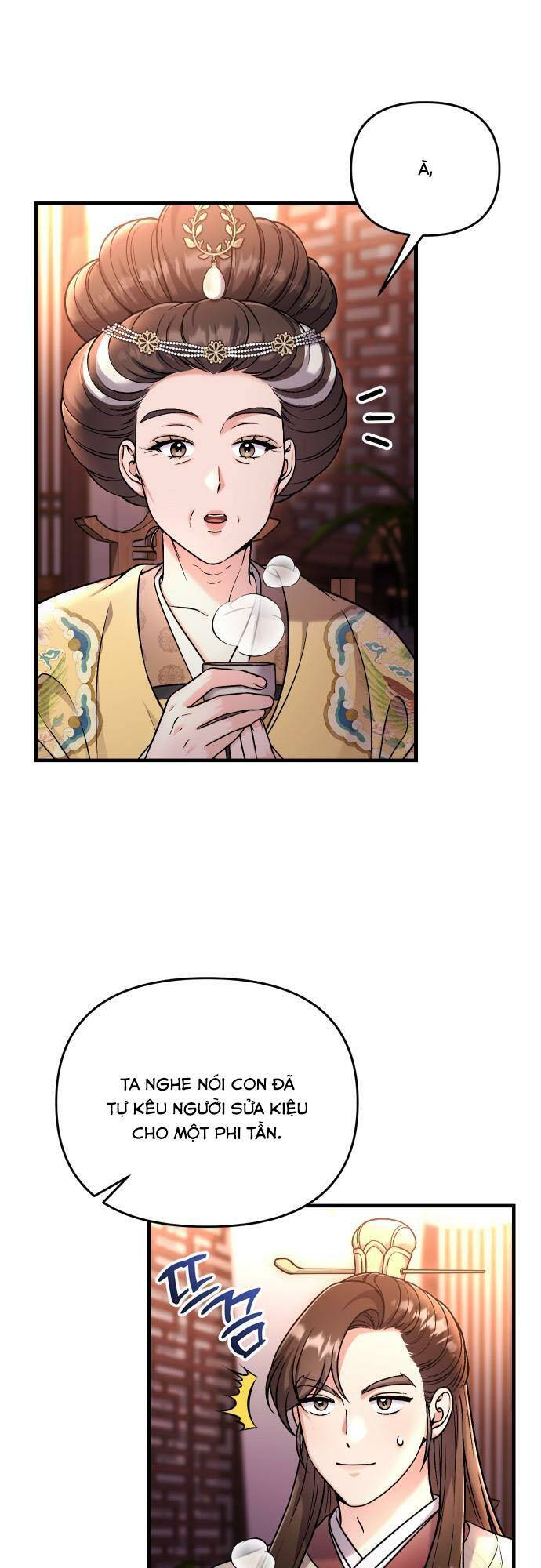 Từ Cao Thủ Trở Thành Phi Tần - Chapter 23 - Page 28