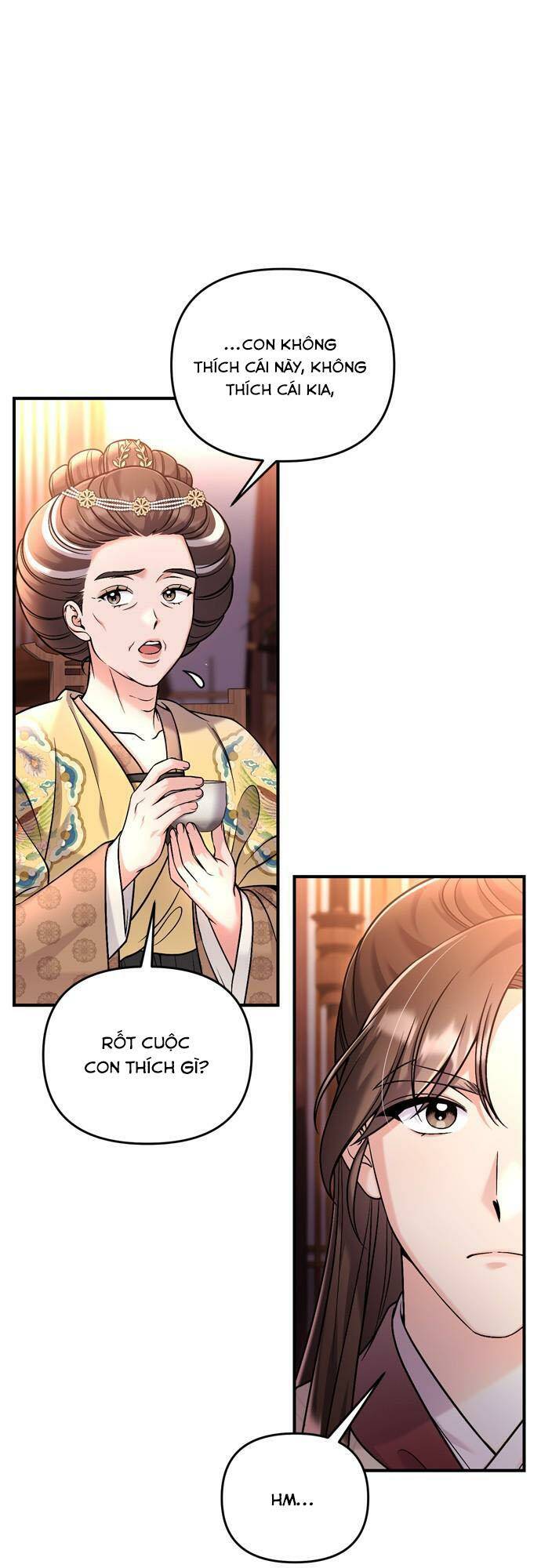 Từ Cao Thủ Trở Thành Phi Tần - Chapter 23 - Page 37