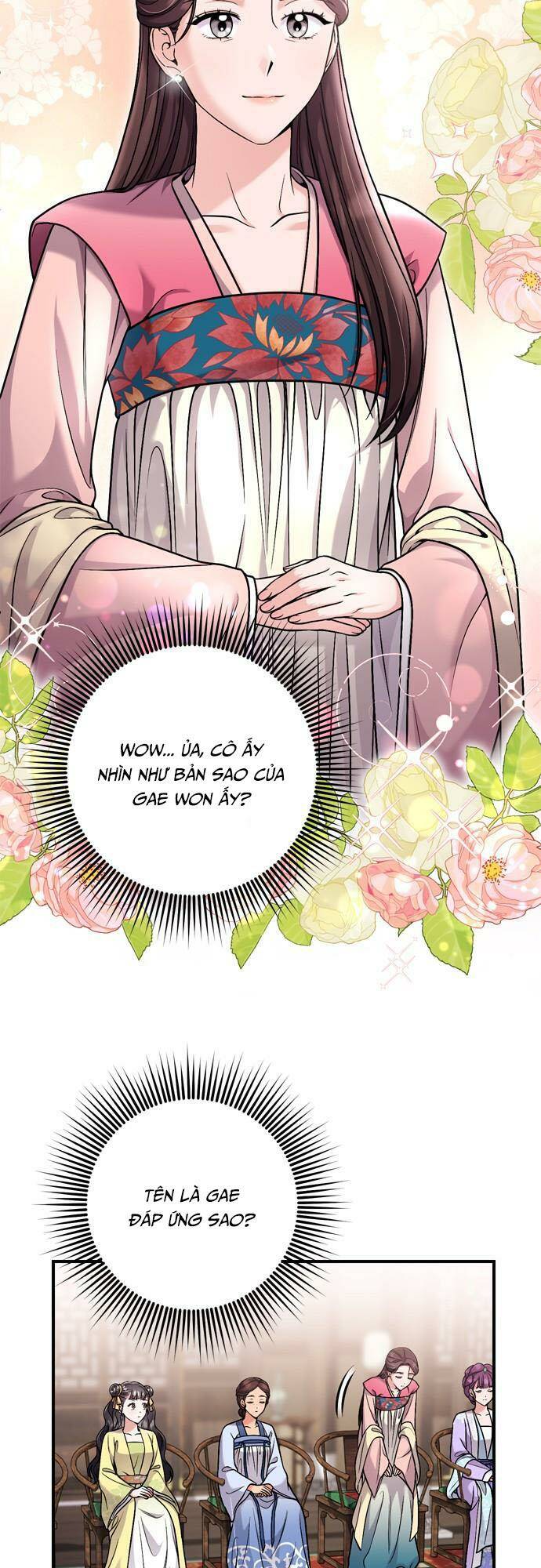 Từ Cao Thủ Trở Thành Phi Tần - Chapter 23 - Page 43