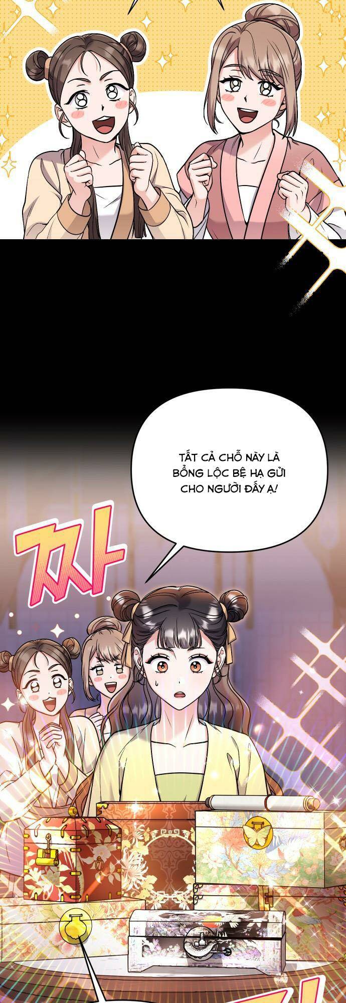 Từ Cao Thủ Trở Thành Phi Tần - Chapter 23 - Page 60