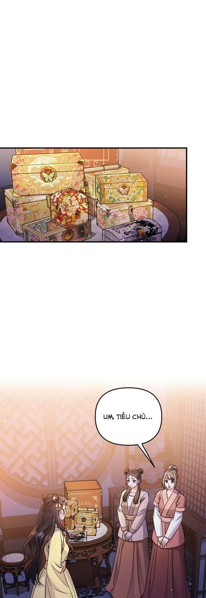 Từ Cao Thủ Trở Thành Phi Tần - Chapter 24 - Page 17