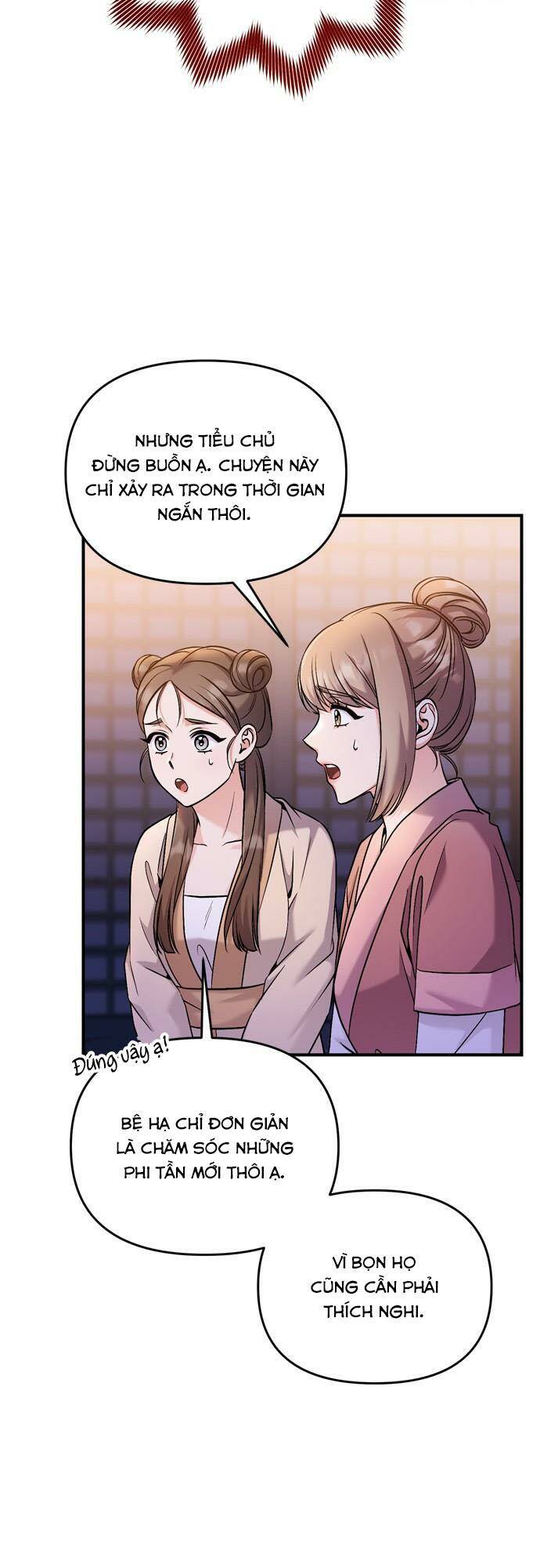 Từ Cao Thủ Trở Thành Phi Tần - Chapter 24 - Page 20