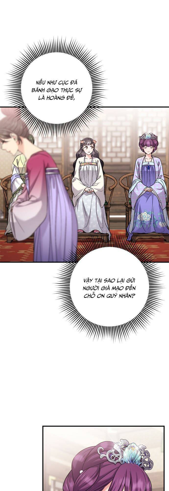 Từ Cao Thủ Trở Thành Phi Tần - Chapter 24 - Page 33