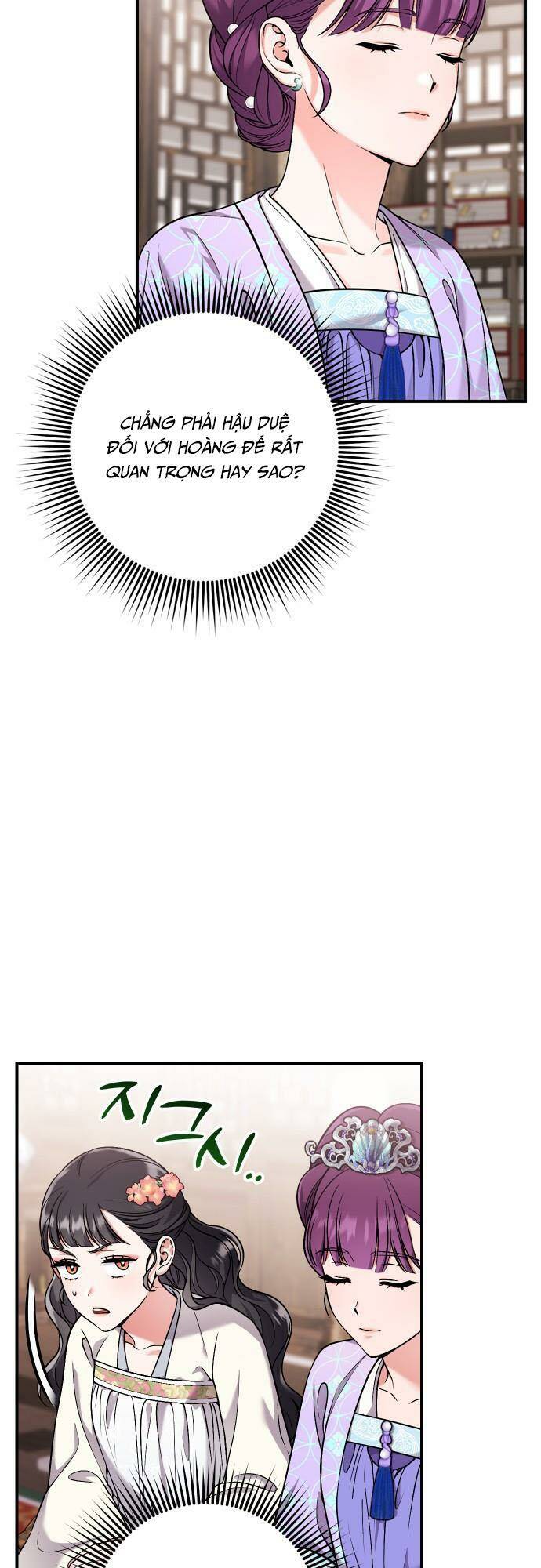 Từ Cao Thủ Trở Thành Phi Tần - Chapter 24 - Page 34
