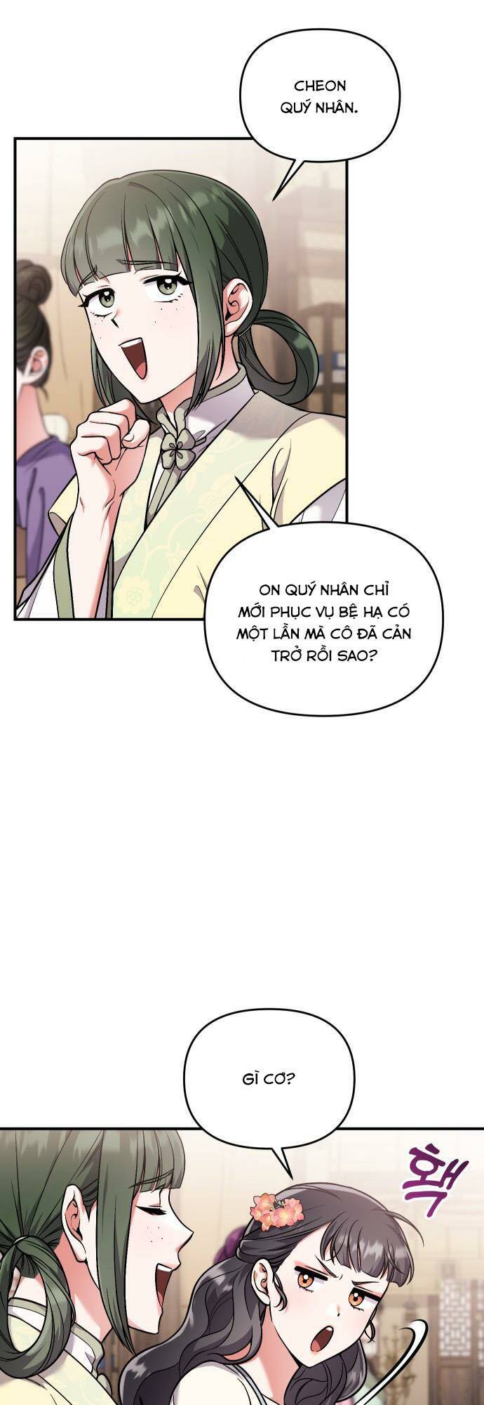 Từ Cao Thủ Trở Thành Phi Tần - Chapter 24 - Page 38