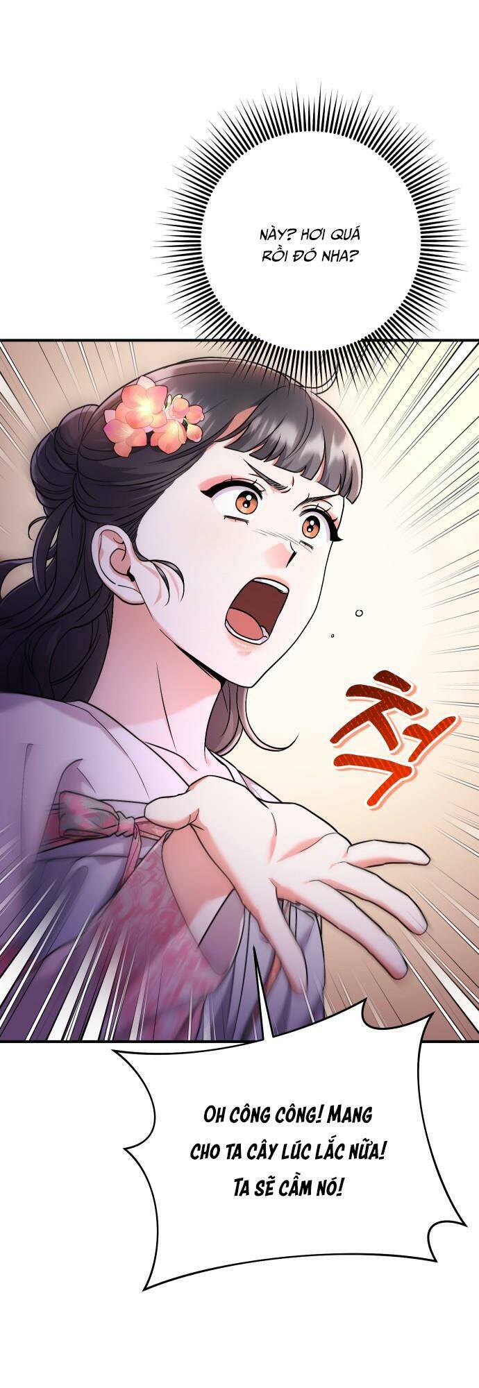 Từ Cao Thủ Trở Thành Phi Tần - Chapter 25 - Page 70