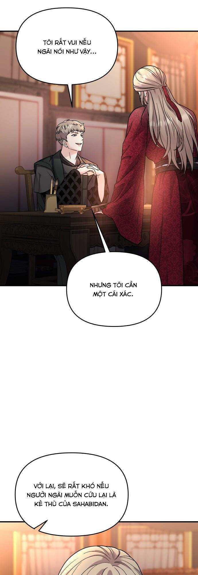 Từ Cao Thủ Trở Thành Phi Tần - Chapter 26 - Page 44