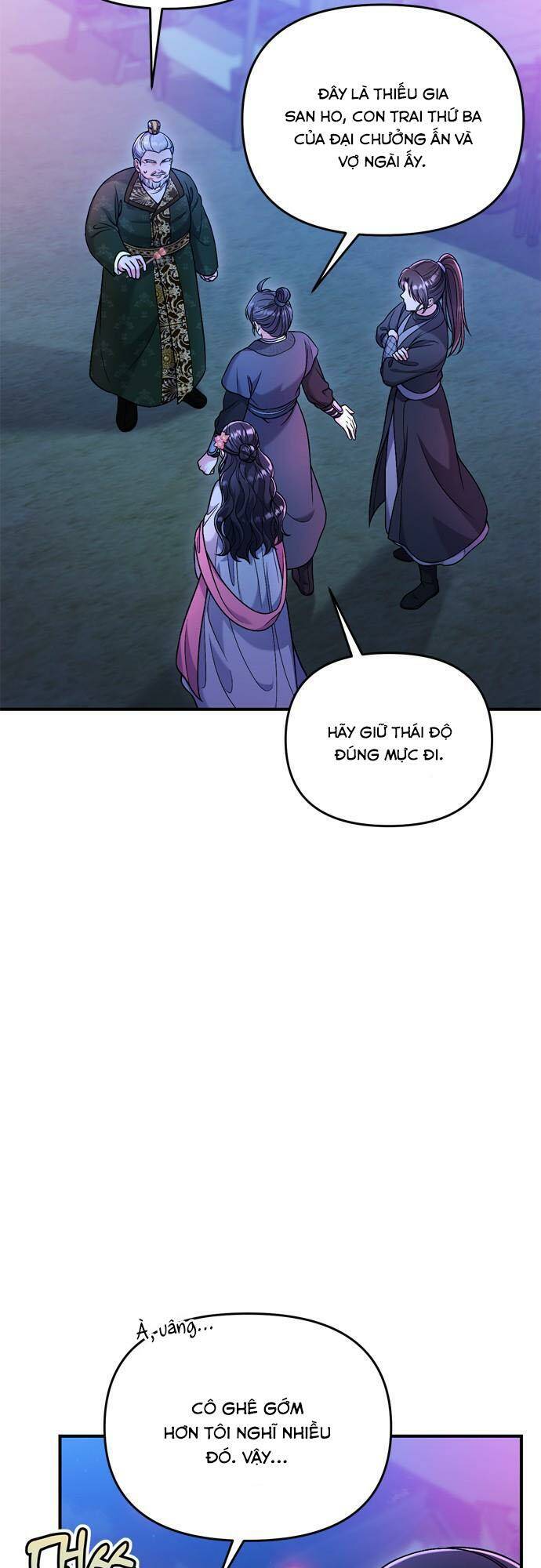 Từ Cao Thủ Trở Thành Phi Tần - Chapter 26 - Page 5