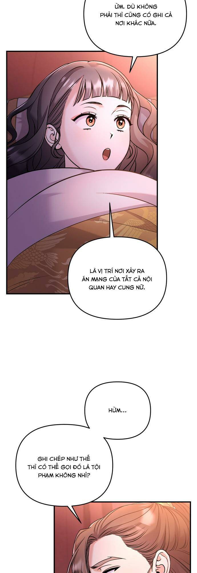 Từ Cao Thủ Trở Thành Phi Tần - Chapter 27 - Page 21