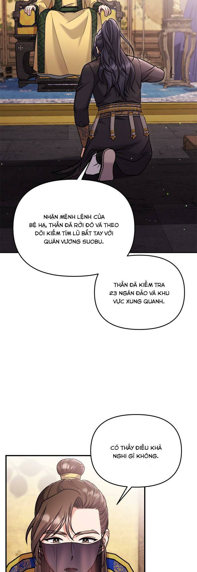 Từ Cao Thủ Trở Thành Phi Tần - Chapter 27 - Page 27