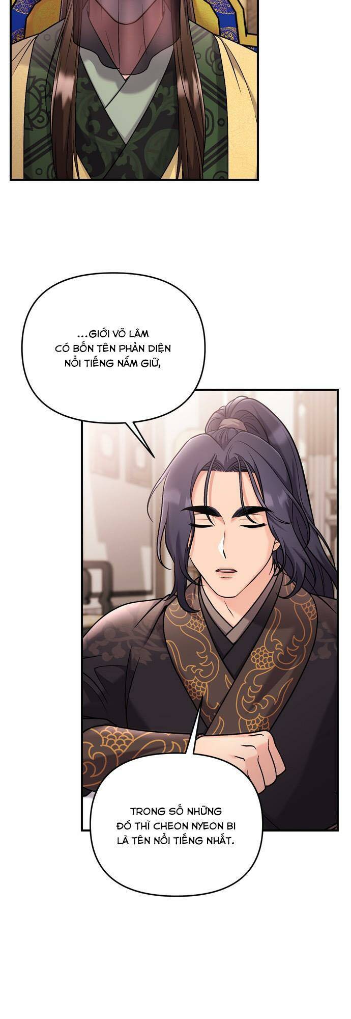 Từ Cao Thủ Trở Thành Phi Tần - Chapter 27 - Page 28