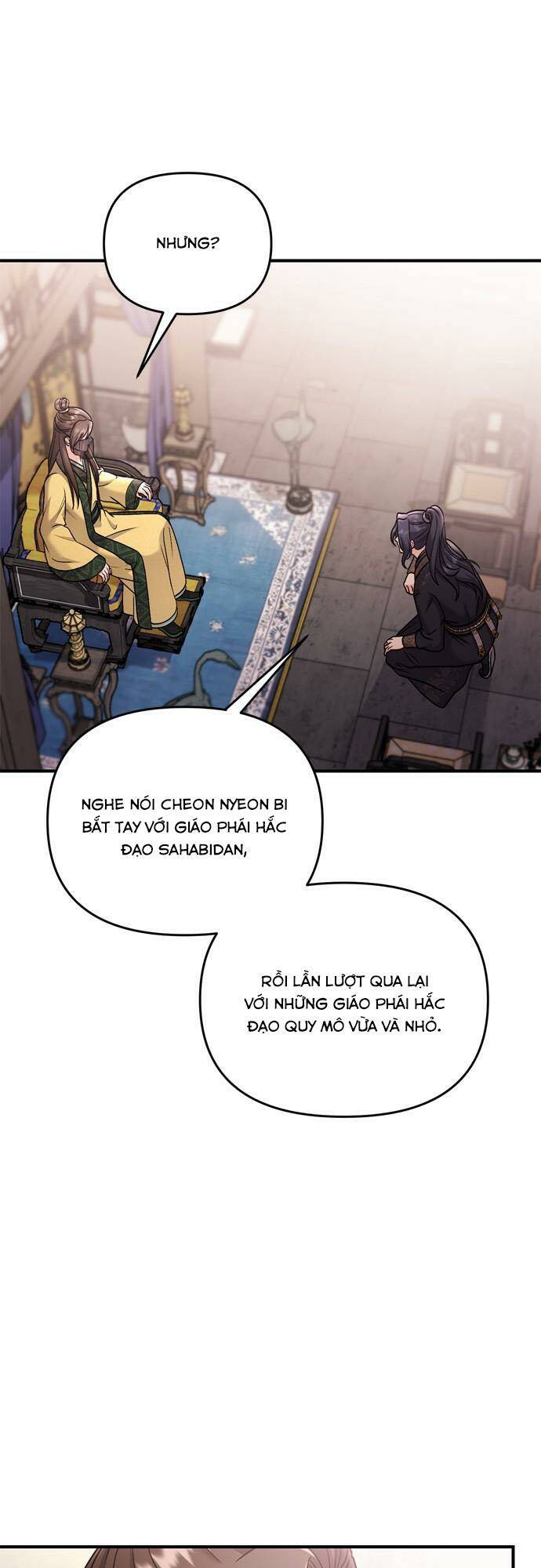 Từ Cao Thủ Trở Thành Phi Tần - Chapter 27 - Page 29