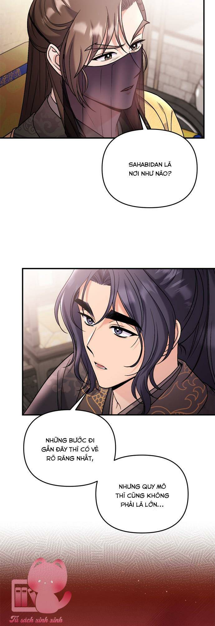 Từ Cao Thủ Trở Thành Phi Tần - Chapter 27 - Page 30