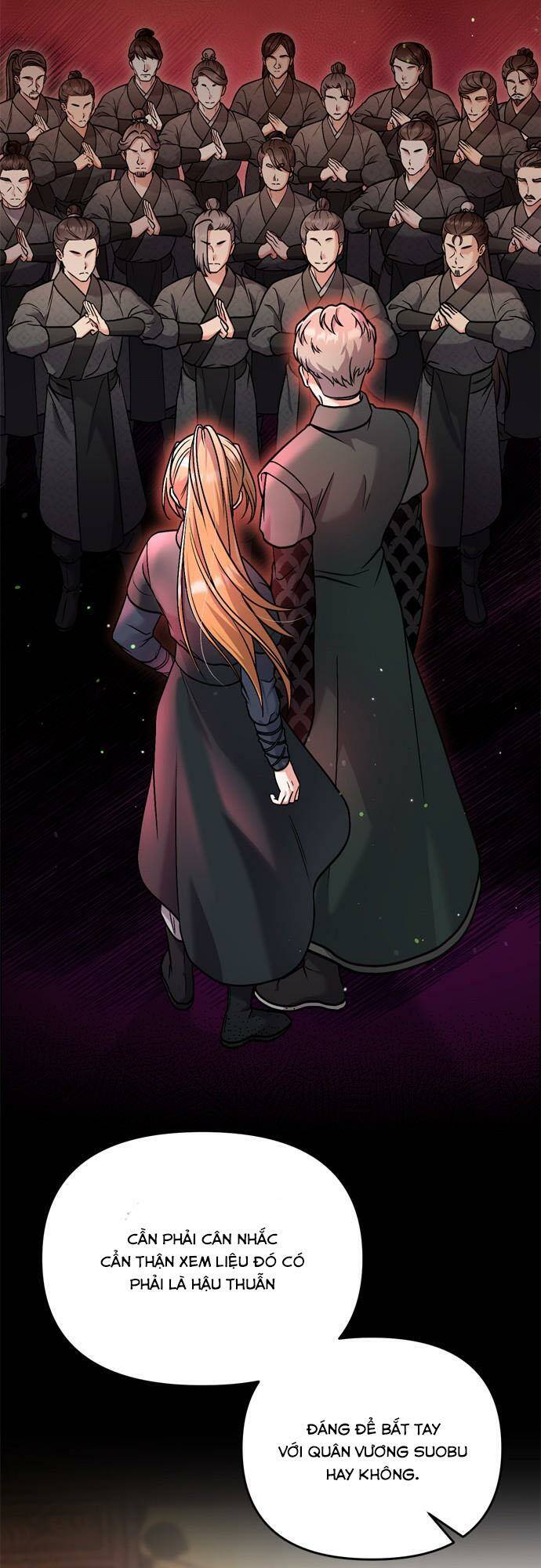 Từ Cao Thủ Trở Thành Phi Tần - Chapter 27 - Page 31