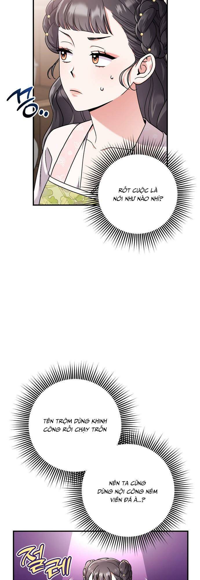 Từ Cao Thủ Trở Thành Phi Tần - Chapter 27 - Page 35