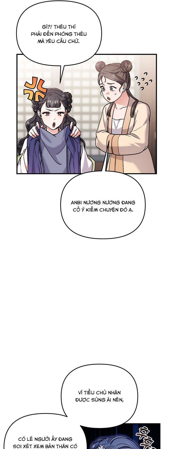 Từ Cao Thủ Trở Thành Phi Tần - Chapter 27 - Page 38