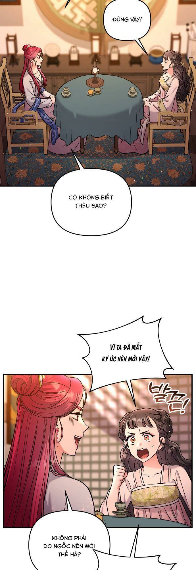 Từ Cao Thủ Trở Thành Phi Tần - Chapter 27 - Page 45