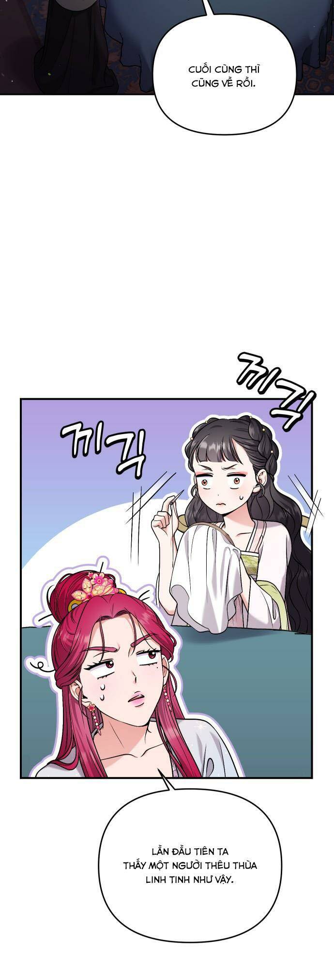 Từ Cao Thủ Trở Thành Phi Tần - Chapter 27 - Page 55