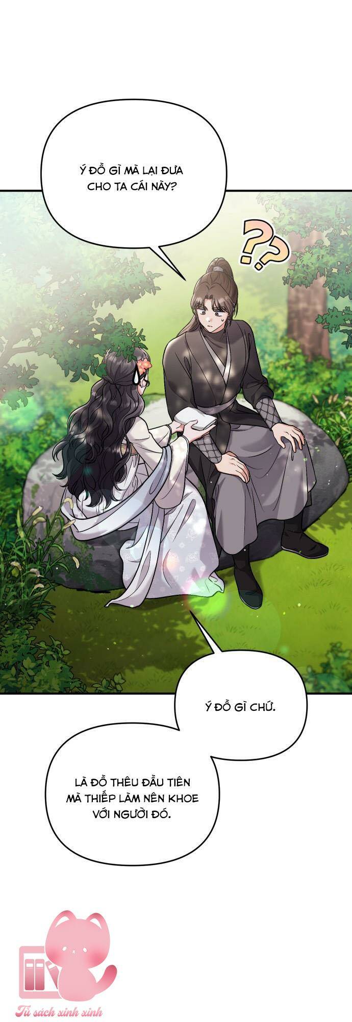 Từ Cao Thủ Trở Thành Phi Tần - Chapter 28 - Page 13