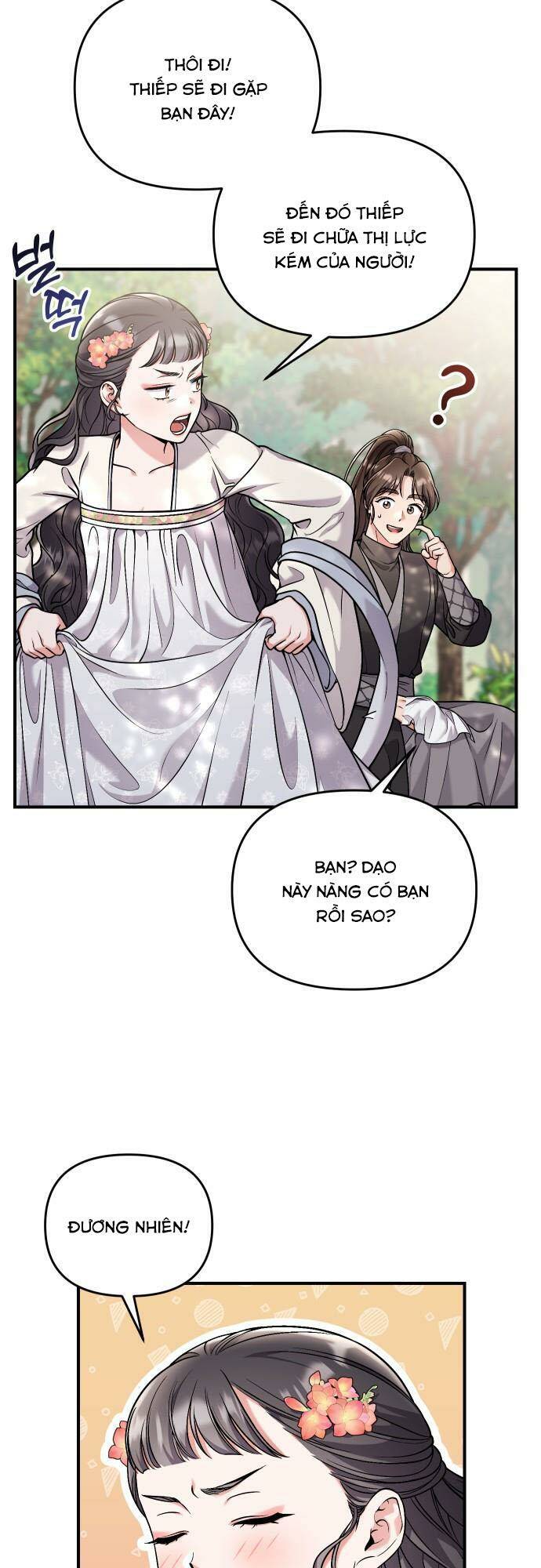 Từ Cao Thủ Trở Thành Phi Tần - Chapter 28 - Page 22