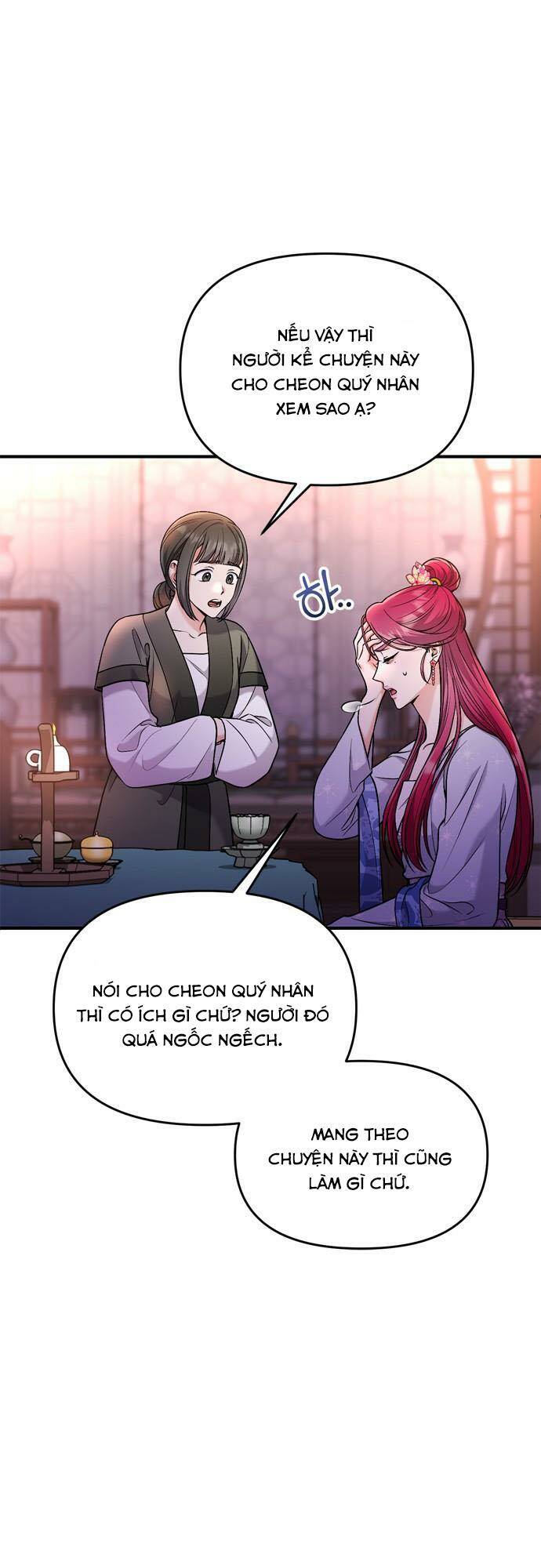 Từ Cao Thủ Trở Thành Phi Tần - Chapter 28 - Page 7