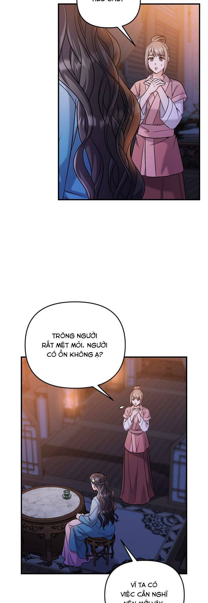 Từ Cao Thủ Trở Thành Phi Tần - Chapter 29 - Page 37