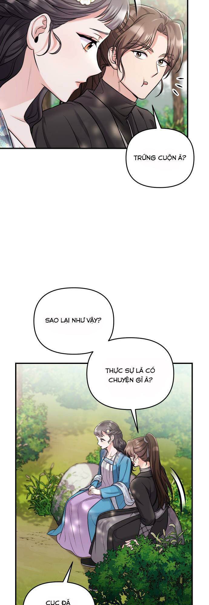 Từ Cao Thủ Trở Thành Phi Tần - Chapter 29 - Page 7