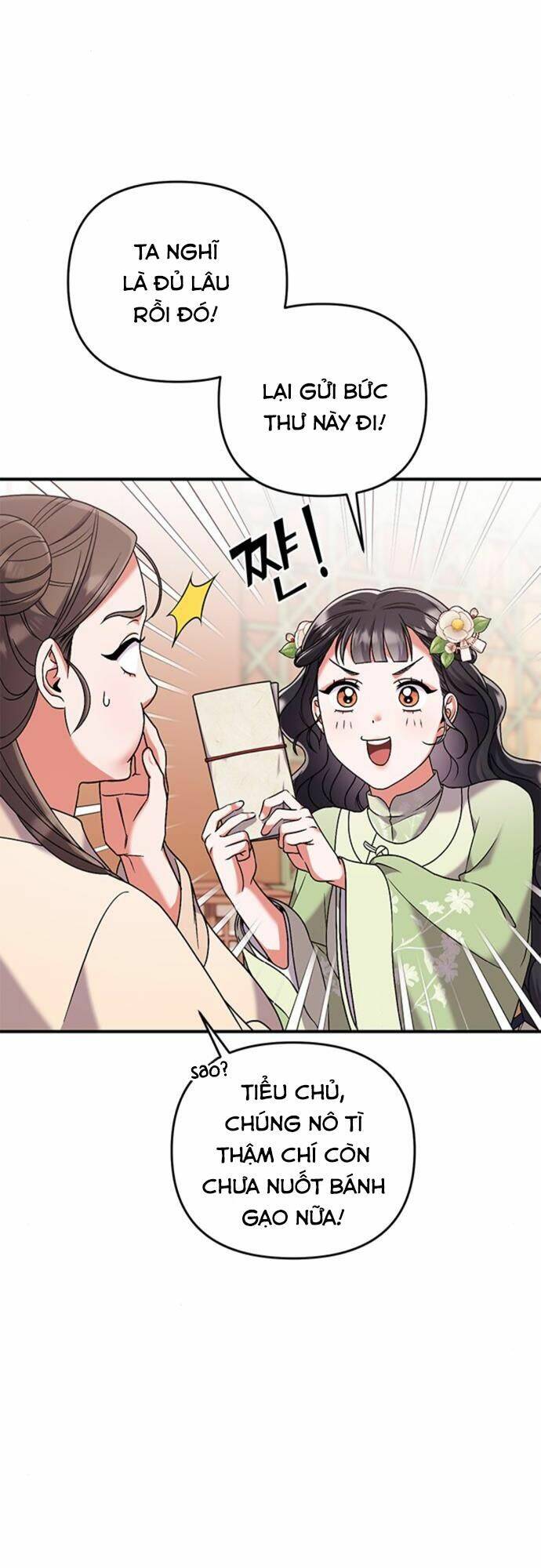 Từ Cao Thủ Trở Thành Phi Tần - Chapter 3 - Page 10