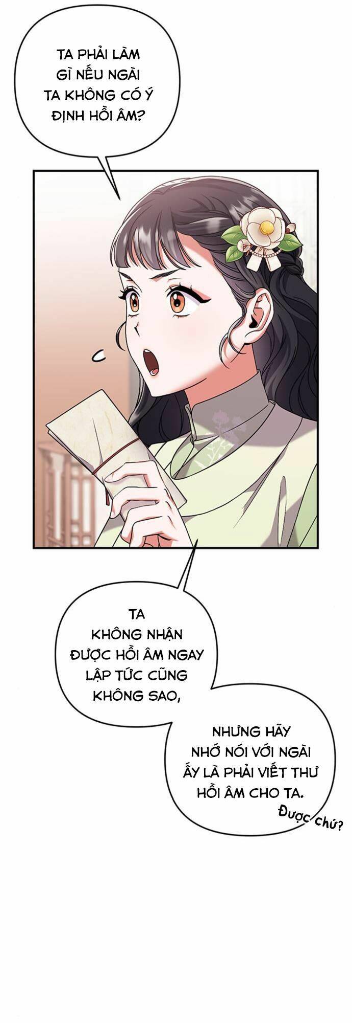 Từ Cao Thủ Trở Thành Phi Tần - Chapter 3 - Page 11