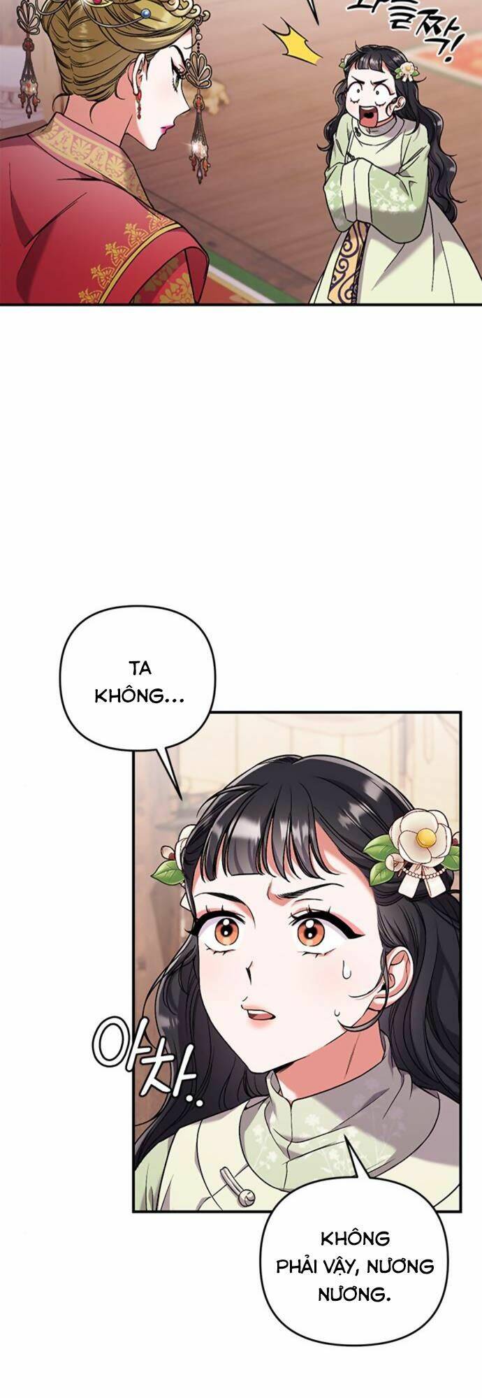 Từ Cao Thủ Trở Thành Phi Tần - Chapter 3 - Page 23