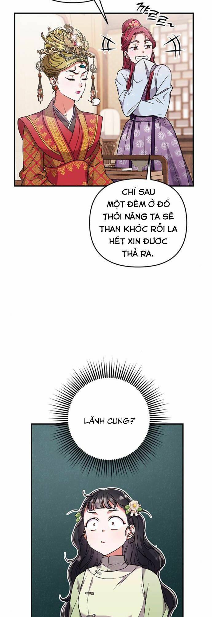 Từ Cao Thủ Trở Thành Phi Tần - Chapter 3 - Page 29