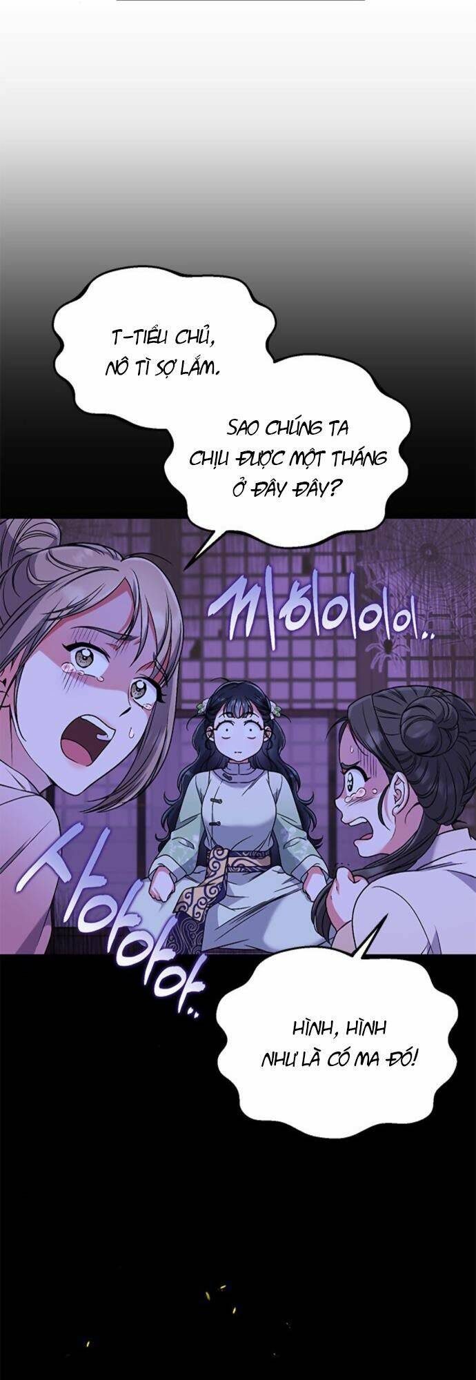 Từ Cao Thủ Trở Thành Phi Tần - Chapter 3 - Page 32