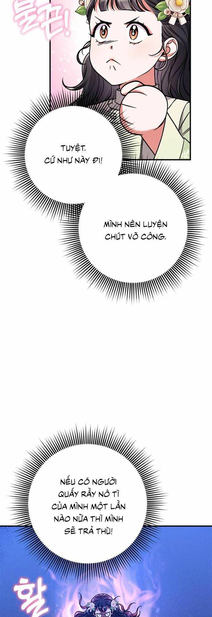 Từ Cao Thủ Trở Thành Phi Tần - Chapter 3 - Page 36