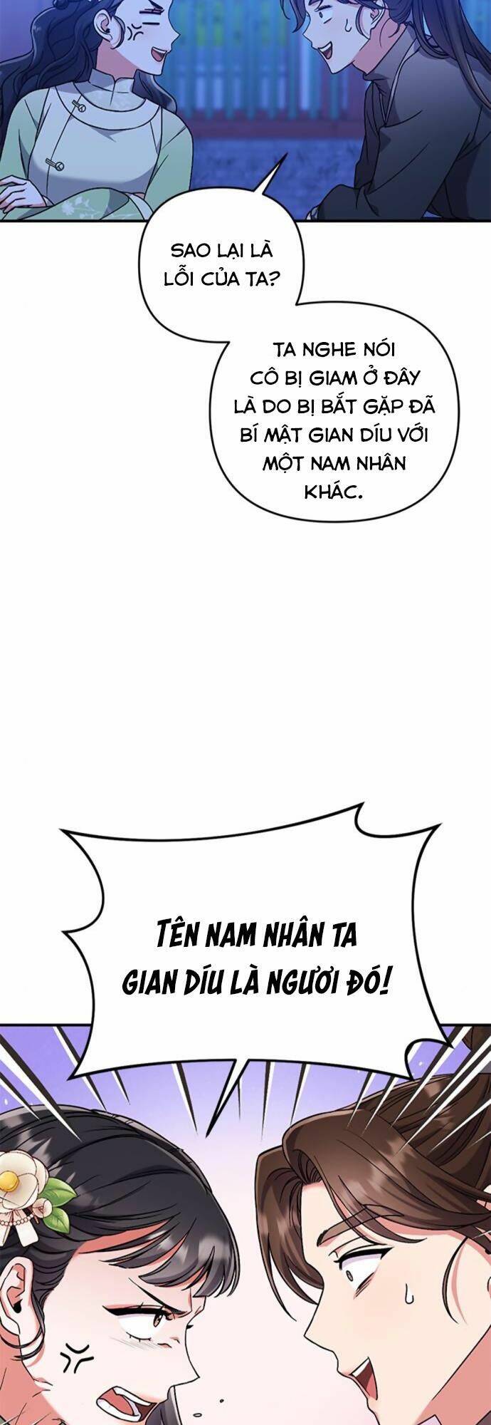 Từ Cao Thủ Trở Thành Phi Tần - Chapter 3 - Page 48