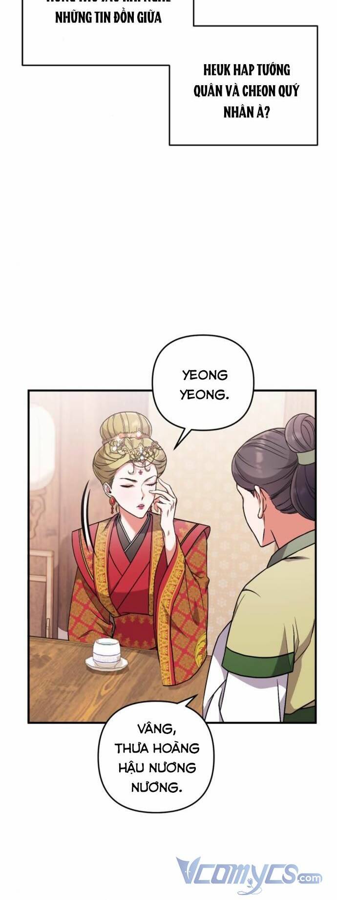 Từ Cao Thủ Trở Thành Phi Tần - Chapter 3 - Page 58