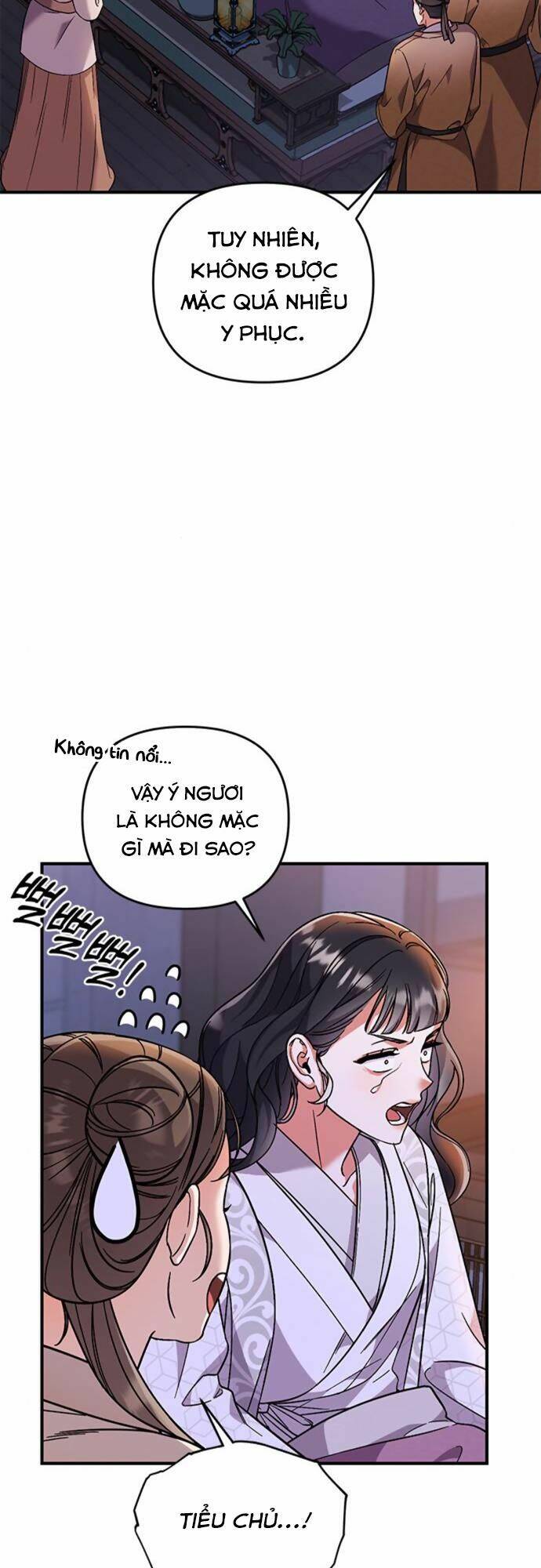 Từ Cao Thủ Trở Thành Phi Tần - Chapter 3 - Page 71