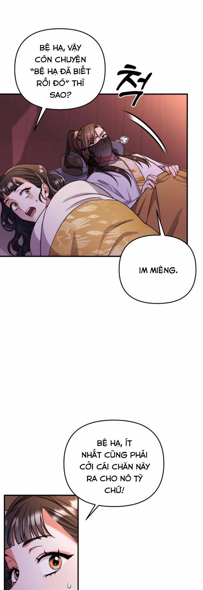 Từ Cao Thủ Trở Thành Phi Tần - Chapter 4 - Page 10