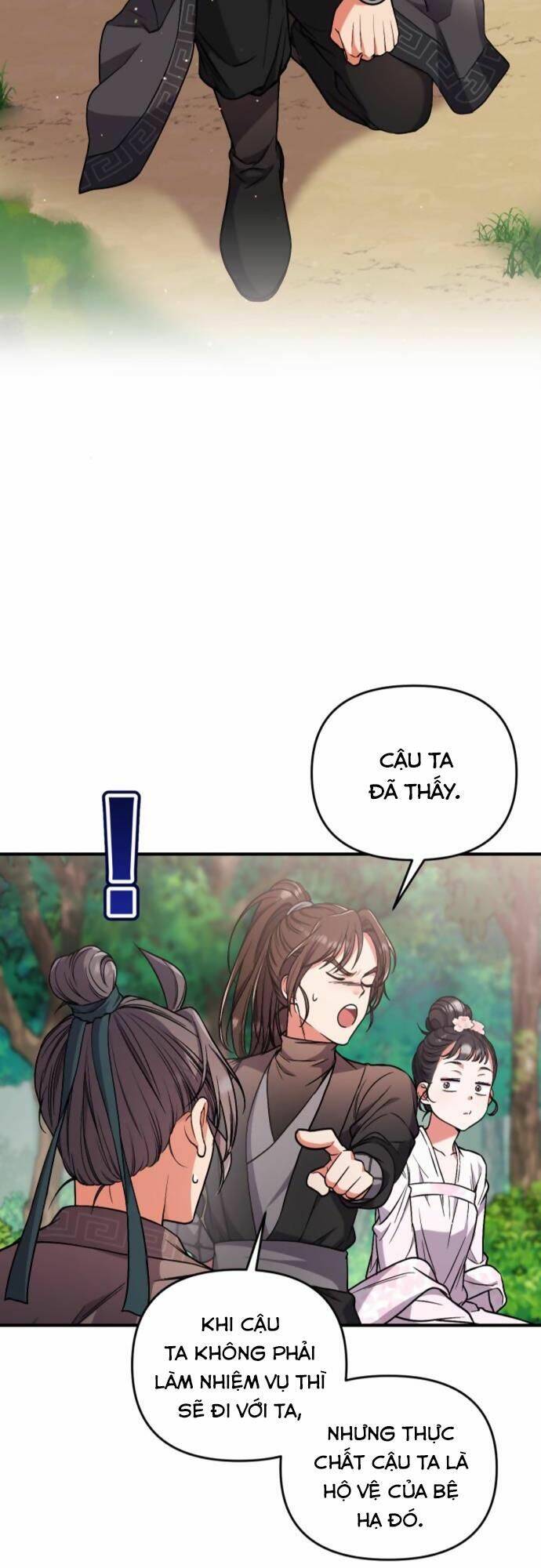 Từ Cao Thủ Trở Thành Phi Tần - Chapter 4 - Page 37