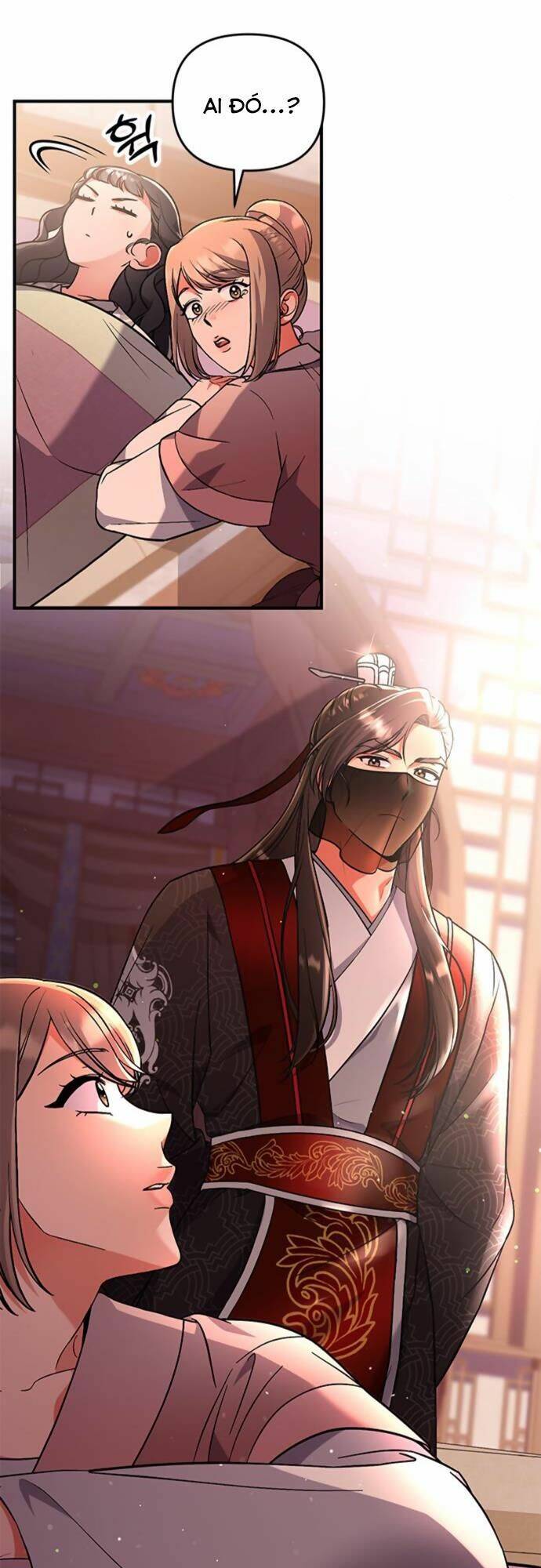 Từ Cao Thủ Trở Thành Phi Tần - Chapter 5 - Page 20