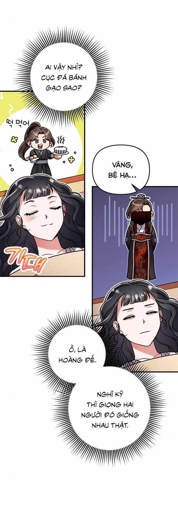 Từ Cao Thủ Trở Thành Phi Tần - Chapter 5 - Page 22