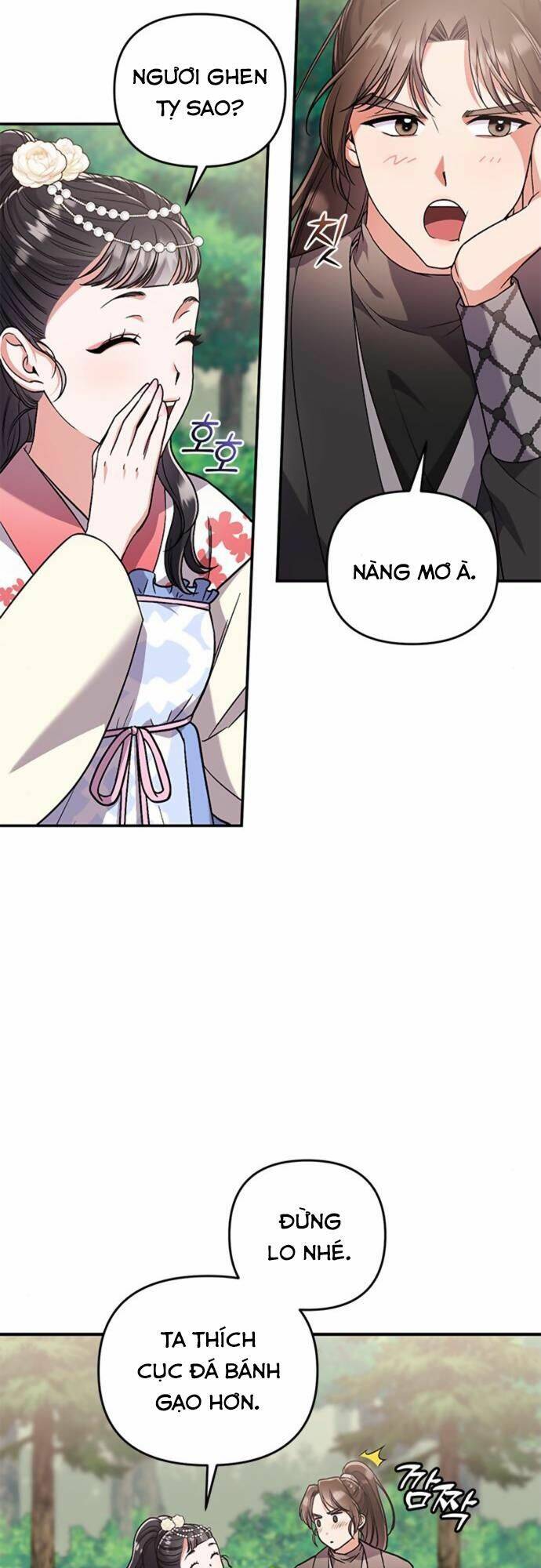 Từ Cao Thủ Trở Thành Phi Tần - Chapter 5 - Page 39