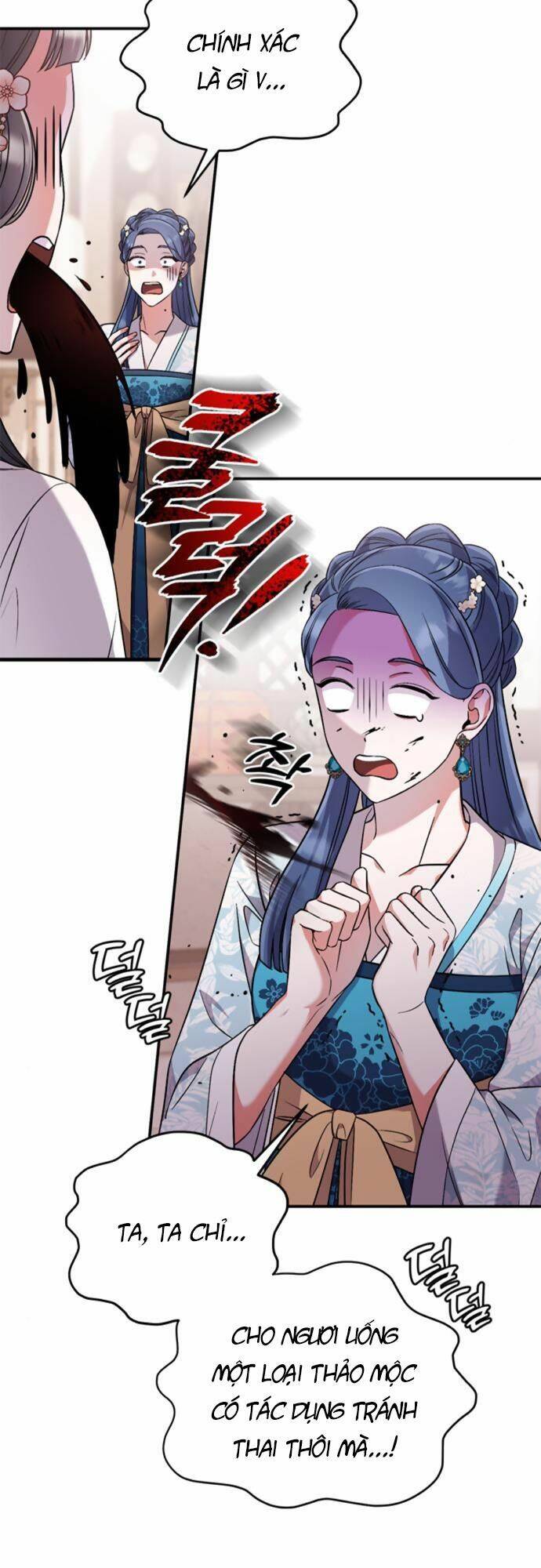 Từ Cao Thủ Trở Thành Phi Tần - Chapter 5 - Page 4