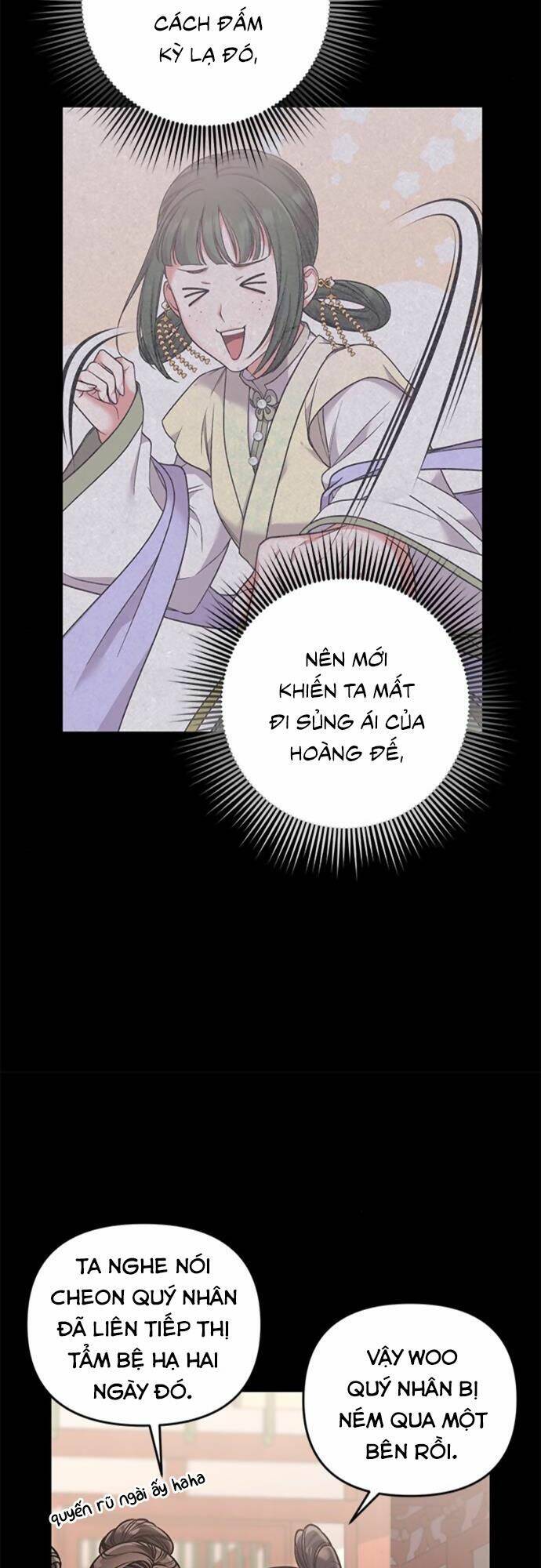 Từ Cao Thủ Trở Thành Phi Tần - Chapter 5 - Page 54