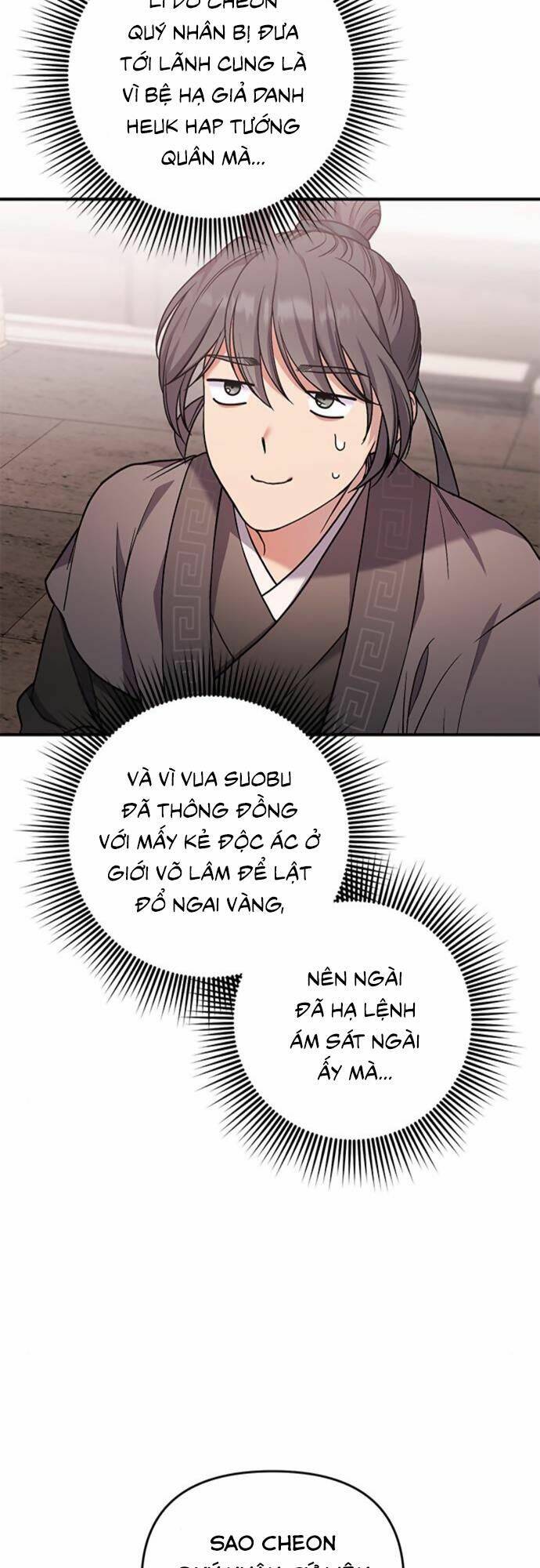 Từ Cao Thủ Trở Thành Phi Tần - Chapter 6 - Page 36