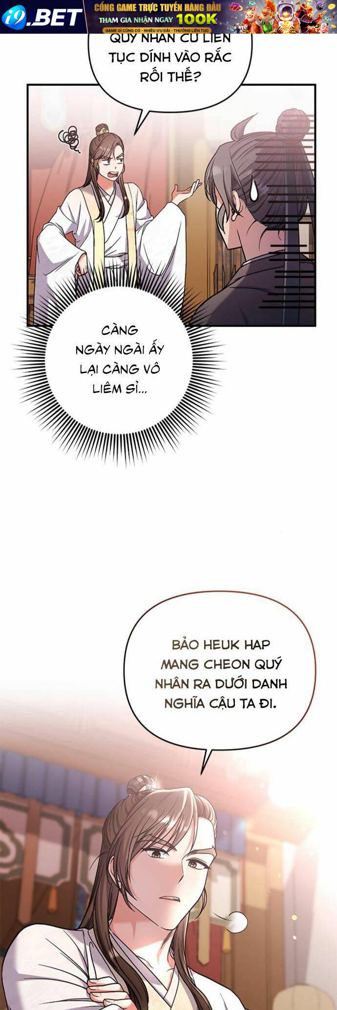 Từ Cao Thủ Trở Thành Phi Tần - Chapter 6 - Page 37