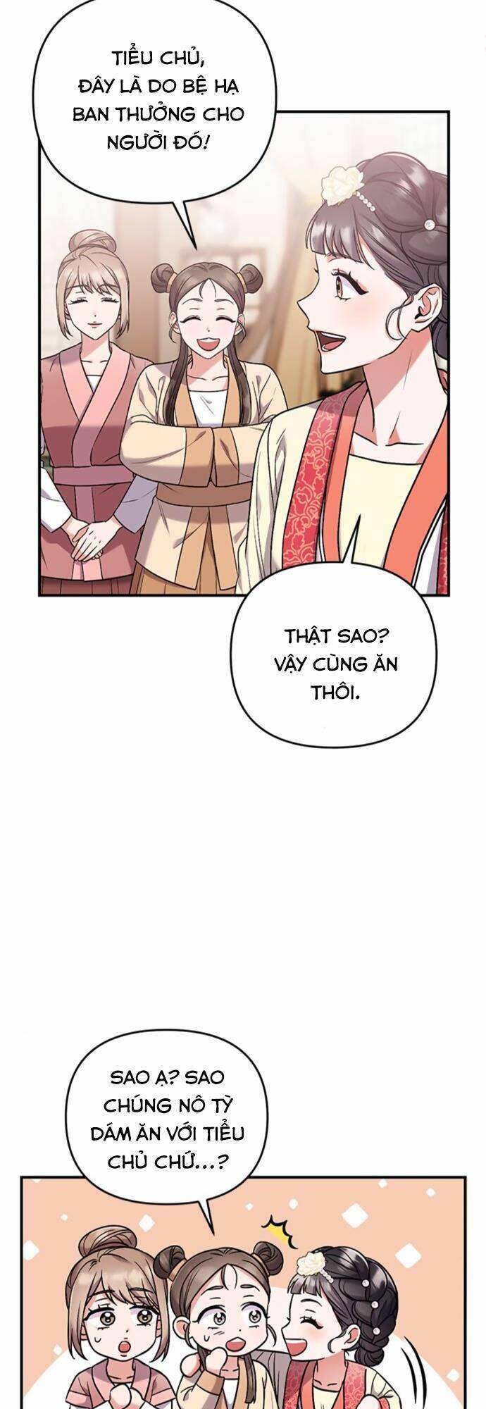 Từ Cao Thủ Trở Thành Phi Tần - Chapter 7 - Page 11