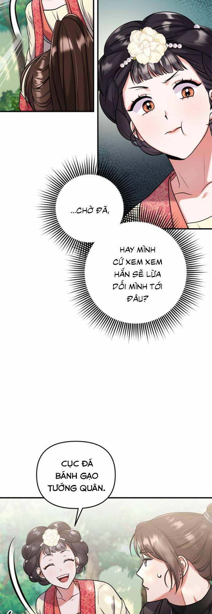 Từ Cao Thủ Trở Thành Phi Tần - Chapter 7 - Page 28